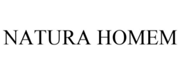 NATURA HOMEM trademark