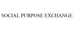 SOCIAL PURPOSE EXCHANGE trademark