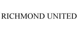 RICHMOND UNITED trademark