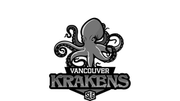 VANCOUVER KRAKENS SLG trademark