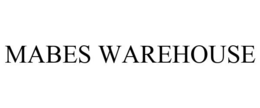MABES WAREHOUSE trademark