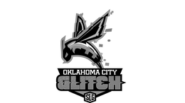 OKLAHOMA CITY GLITCH SLG trademark