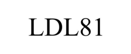 LDL81 trademark