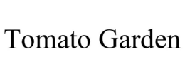 TOMATO GARDEN trademark