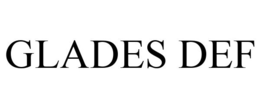 GLADES DEF trademark