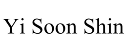 YI SOON SHIN trademark