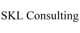 SKL CONSULTING trademark
