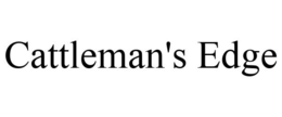 CATTLEMAN'S EDGE trademark