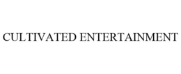 CULTIVATED ENTERTAINMENT trademark
