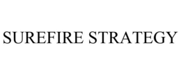 SUREFIRE STRATEGY trademark