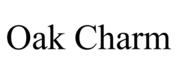OAK CHARM trademark