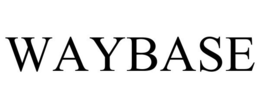 WAYBASE trademark