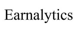 EARNALYTICS trademark