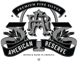 PREMIUM FINE SILVER AR AMERICAN RESERVEMINED & MADE IN AMERICA trademark