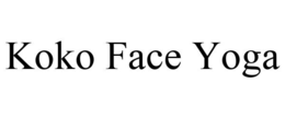 KOKO FACE YOGA trademark