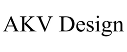 AKV DESIGN trademark