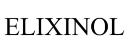 ELIXINOL trademark