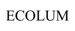 ECOLUM trademark