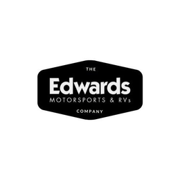 THE EDWARDS MOTORSPORTS & RVS COMPANY trademark