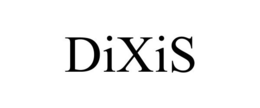 DIXIS trademark