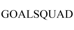 GOALSQUAD trademark