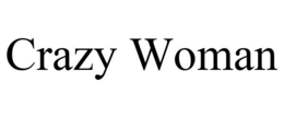 CRAZY WOMAN trademark