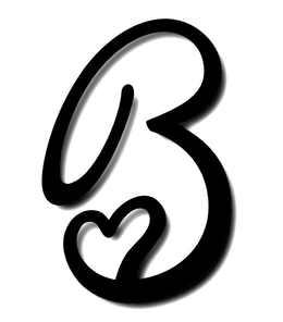 B trademark