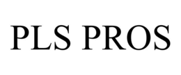 PLS PROS trademark