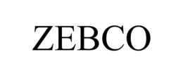ZEBCO trademark