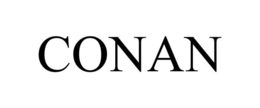 CONAN trademark
