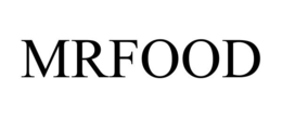 MRFOOD trademark