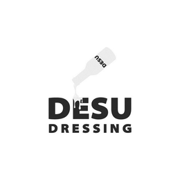 DESU DESU DRESSING trademark