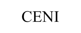 CENI trademark