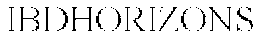 IBDHORIZONS trademark