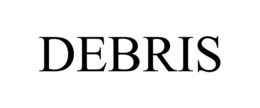 DEBRIS trademark