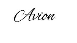 AVION trademark