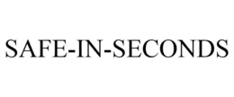 SAFE-IN-SECONDS trademark