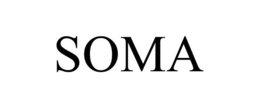 SOMA trademark