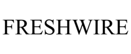 FRESHWIRE trademark