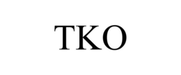 TKO trademark