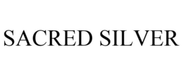 SACRED SILVER trademark