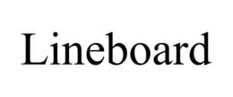 LINEBOARD trademark