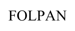 FOLPAN trademark