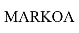 MARKOA trademark