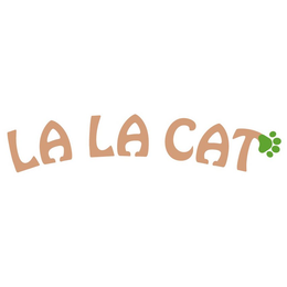 LA LA CAT trademark