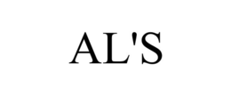 AL'S trademark
