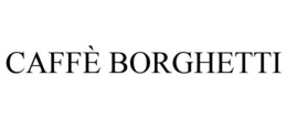 CAFFÈ BORGHETTI trademark