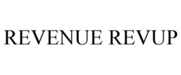 REVENUE REVUP trademark