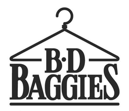 B.D BAGGIES trademark
