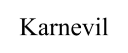 KARNEVIL trademark